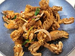 -钳小柒·小龙虾蓝龙王烧烤夜宵(长寿路店)
