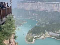-河南宝泉旅游区