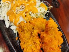 芝士烤生蚝-本格·深夜食堂(北理工店)