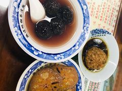藕粉汤圆-粗茶淡饭(东关街店)