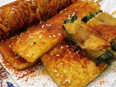 炸串-黄记潮汕甜汤(贝底田坊店)