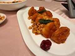 -江南灶中餐厅(南京香格里拉店)