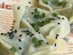 香煎松露馄饨（半）-海味观(老西门店)