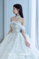 点击看大图 -MuseMarry婚纱(前海嘉里中心店)