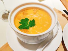 龙虾肉竹筒泡手拉面-利苑酒家(华熙国际店)