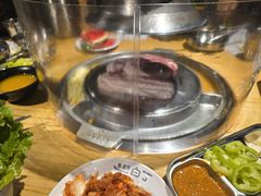 -姜虎东白丁烤肉(恒隆广场店)