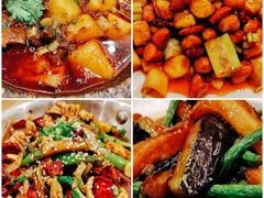 -粤香村(清真川菜店)