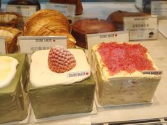 -DRUNK BAKER (上海漕宝路店)