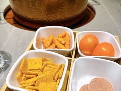 -花菇朵·云山雀 ll 野生菌锅·野果酸汤·精品滇菜(万柳店)