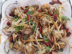 -富临港·蒸汽海鲜·手抓海鲜·炒菜(栈桥店)