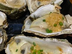 本帮蒜香烧蚝-烧蠔帮·湛江生蚝(茂南万达店)