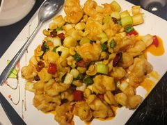 宫保虾球-東舍食唐精品陕菜馆