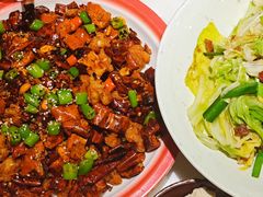 脆椒掌中宝-常和州·夜宵大排档(常州单店)