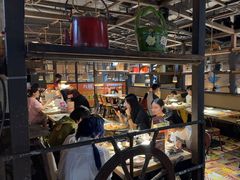 -探鱼·鲜青椒爽麻烤鱼(天一广场店)