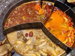 -蜀大侠火锅(森兰花园城店)