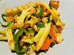 想吃花菜-外婆家(静安大悦城店)