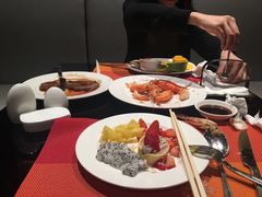 -酌宴府The China Club·广州万富希尔顿酒店(云城东路店)