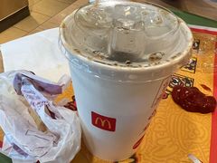-麦当劳(杭州西湖银泰百货店)