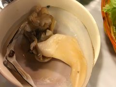 -鲜入围煮花胶鸡海鲜火锅