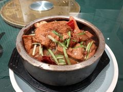 石锅老味豆腐-天怡興·百年蒸饺(中心书城店)