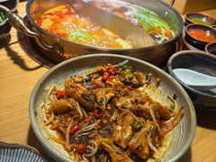 -礼舍·和牛火锅·烤肉·料理餐厅(华茂店)