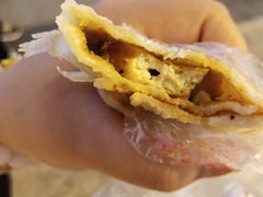 -小红旗臭豆腐炸冷面(万达店)