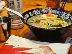 -Ramen满吉·豚骨拉面(丽园路店)