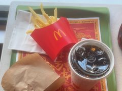 -麦当劳(四川北路店)