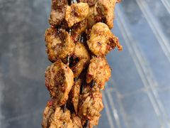 -马健烤肉(东丽大厦店)