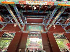 -南岳衡山风景名胜区-南岳大庙