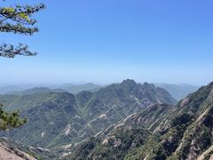 -黄山风景区