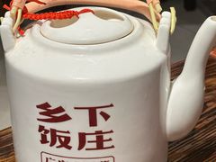 -广府乡下·饭庄(新港东路店)