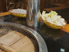 -三里屯土灶炖公鸡地锅鸡(江东店)