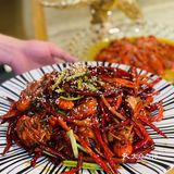 吃一次就爱上了的吃小龙虾神仙地