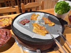 -胖记烤肉(江汉路店)