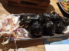 -冰川延边料理·炭烤串(原小木屋店)