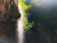 -藏山旅游风景区