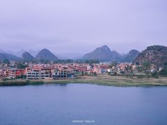 -普者黑风景区-青龙山