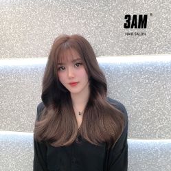 -3AM HAIR SALON染发接发