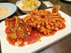 -海天楼中餐厅(吴宫泛太平洋酒店)