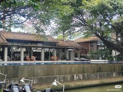 -喜洲吧·江畔老船厂·庭院餐厅(喜临院店)