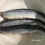 鬼怪[鬼脸]开胃食谱系列：煎秋刀鱼