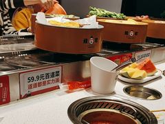 -龍歌自助小火锅(李沧顺和汇店)