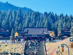 -天山天池风景区-西王母祖庙