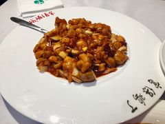 宫保鸡丁-峨嵋酒家总店(车公庄店)