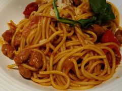经典意式肉酱面-必胜客(海滨店)