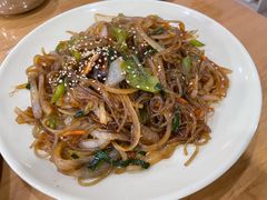 炒杂菜-贤花饭店(城阳店)