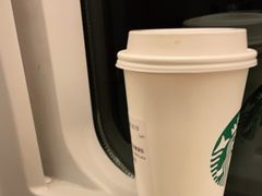 -星巴克(南京南站北夹层店)