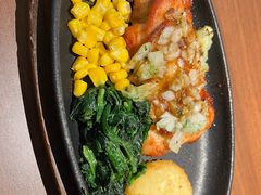 -萨莉亚意式餐厅(南京环亚凯瑟琳广场店)