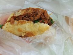 牛肉烧饼-食为天(贵阳路店)